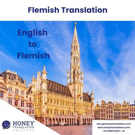 english to flemish language translation.